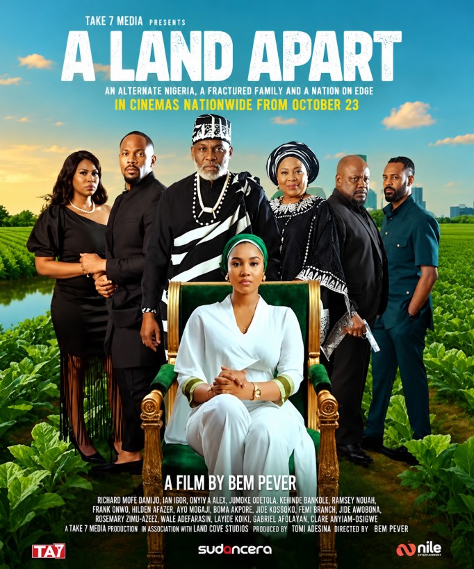 A Land Apart